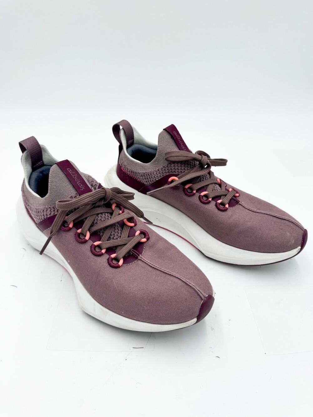 Allbirds Vista Racer Size 8 in Stormy Mauve